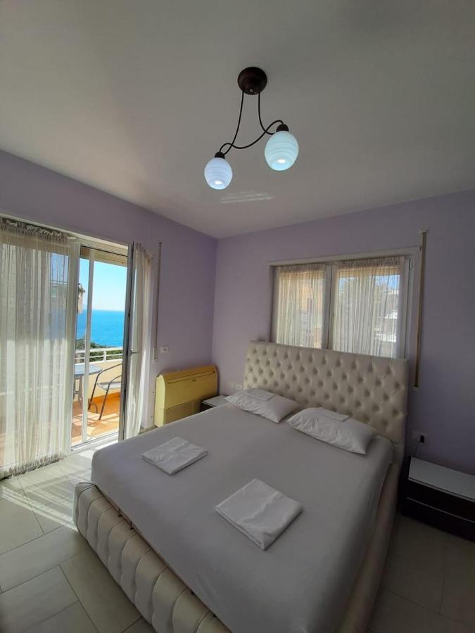 Apartament Vlorë Buitenkant foto