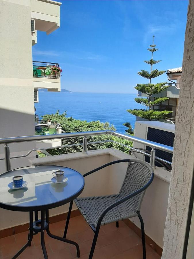 Apartament Vlorë Buitenkant foto