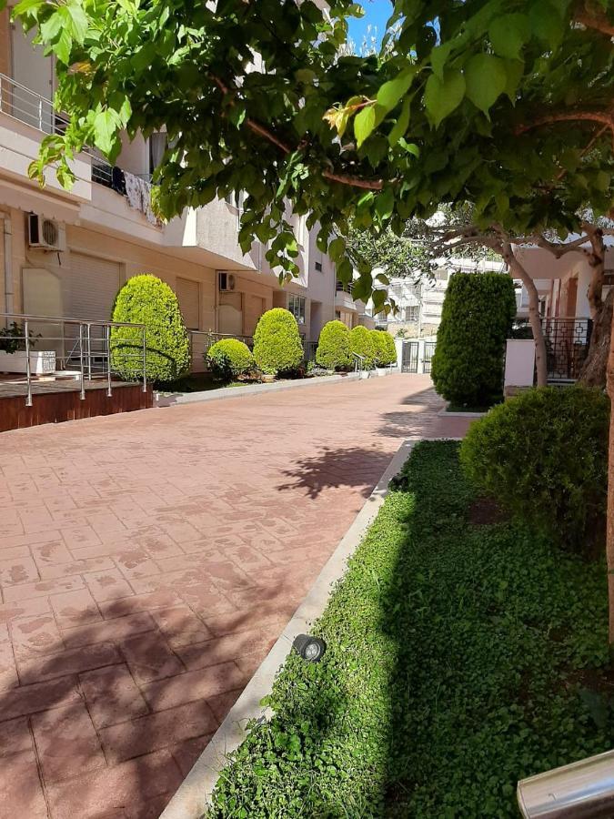 Apartament Vlorë Buitenkant foto